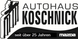 Logo Autohaus Koschnick GmbH